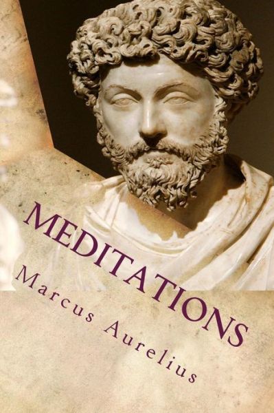 Cover for Marcus Aurelius · Meditations (Paperback Book) (2015)