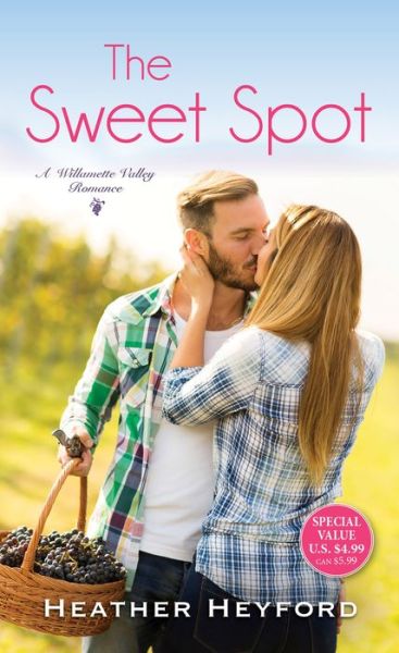 Cover for Heather Heyford · Sweet Spot - A Willamette Valley Romance (Paperback Book) (2018)