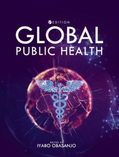Cover for Iyabo Obasanjo · Global Public Health (Buch) (2022)