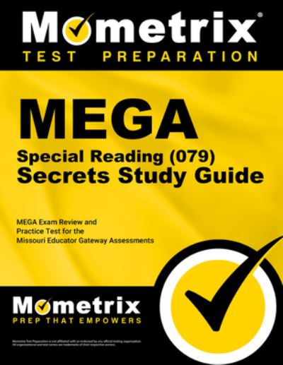 Cover for Mometrix · Mega Special Reading  Secrets Study Guide (Book) (2023)