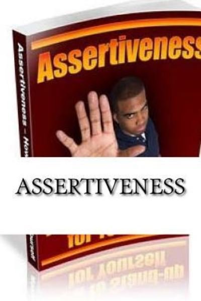 Cover for Ojo Azul Grande R · Assertiveness (Paperback Book) (2015)