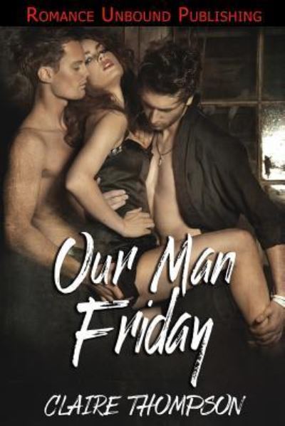 Cover for Claire Thompson · Our Man Friday (Paperback Book) (2016)