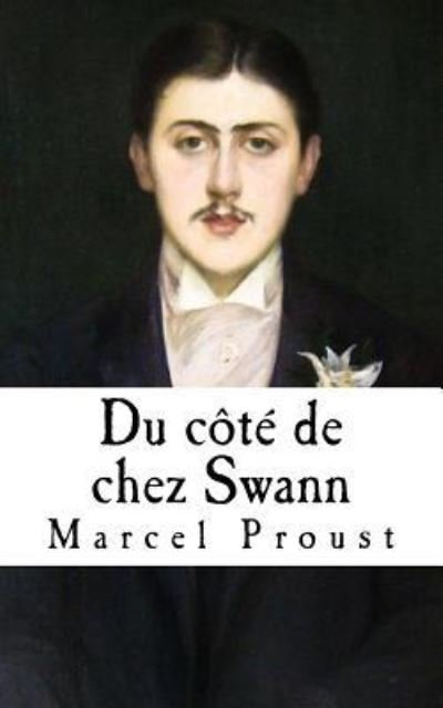 Cover for Marcel Proust · Du cote de chez Swann (Paperback Bog) (2016)