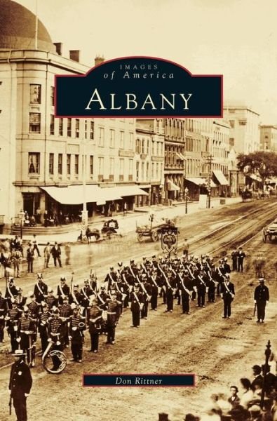 Cover for Don Rittner · Albany (Hardcover bog) (2000)