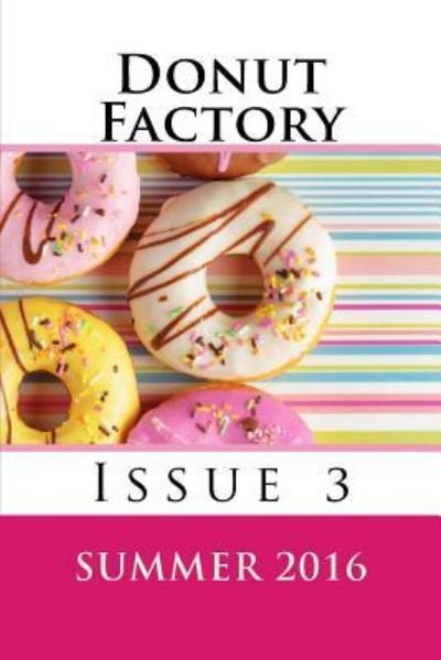 Cover for Various Authors · Donut Factory (Taschenbuch) (2016)