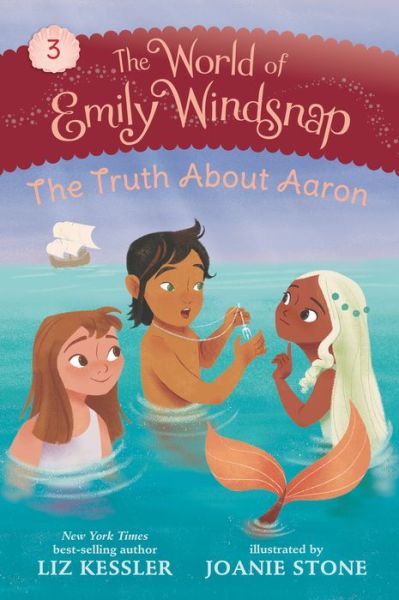 World of Emily Windsnap - Liz Kessler - Kirjat - Candlewick Press - 9781536225563 - tiistai 11. huhtikuuta 2023