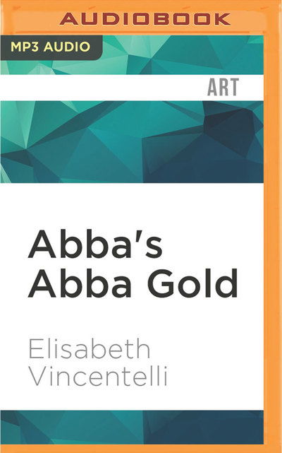 Cover for Christina Moore · Abba's Abba Gold (CD) (2017)