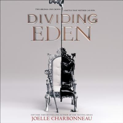 Cover for Joelle Charbonneau · Dividing Eden Lib/E (CD) (2017)