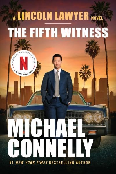 The Fifth Witness - Michael Connelly - Kirjat - Grand Central Publishing - 9781538742563 - tiistai 27. kesäkuuta 2023