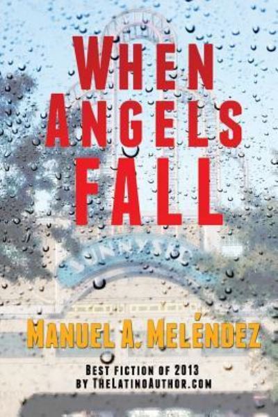 Cover for Manuel a Melendez · When Angels Fall (Paperback Book) (2016)