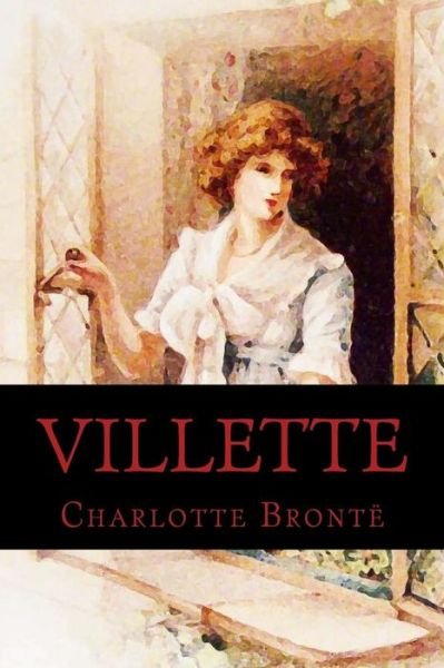 Cover for Charlotte Bronte · Villette (Paperback Book) (2016)