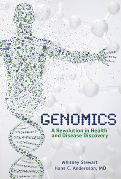 Cover for Whitney Stewart · Genomics (Book) (2020)