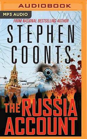 Cover for Stephen Coonts · The Russia Account (CD) (2020)