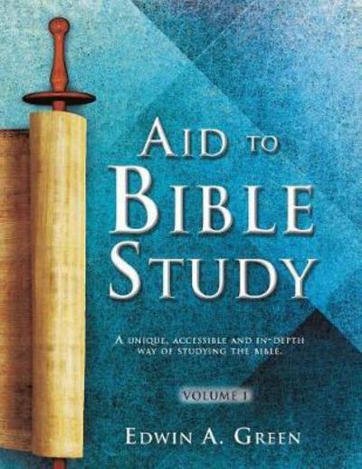 Cover for Edwin a Green · Aid to Bible Study (Paperback Book) (2018)