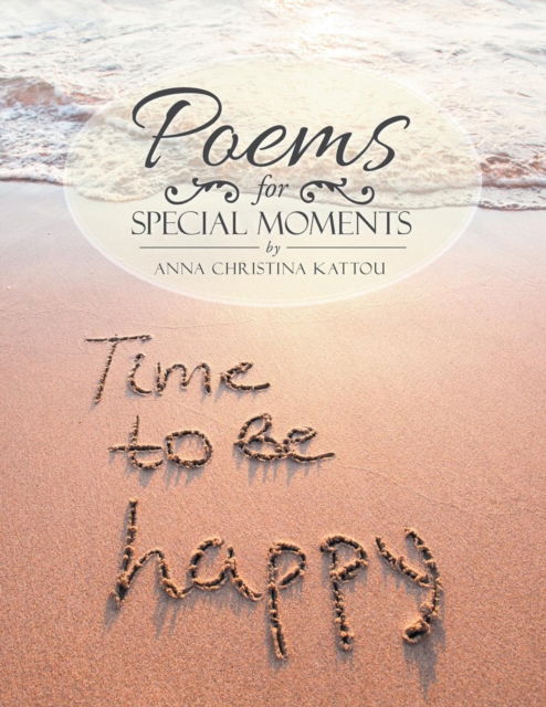 Cover for Anna Christina Kattou · Poems for Special Moments (Paperback Book) (2018)