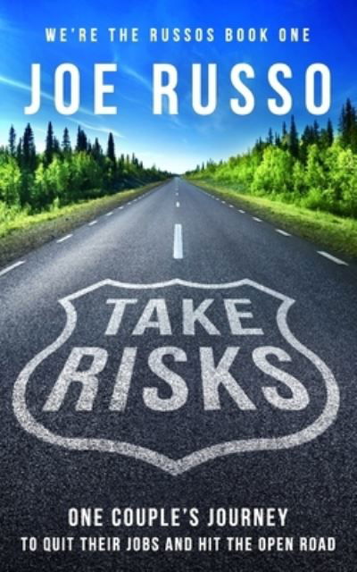 Cover for Joe Russo · Take Risks (Paperback Book) (2017)