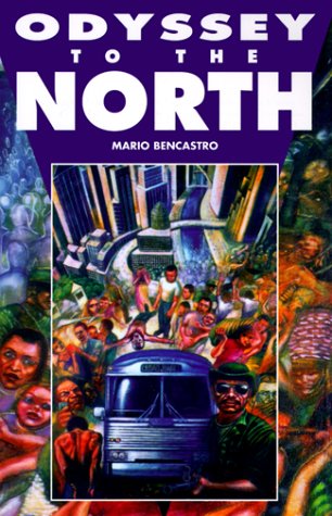 Cover for Mario Bencastro · Odyssey to the North (Paperback Book) [First edition] (1998)