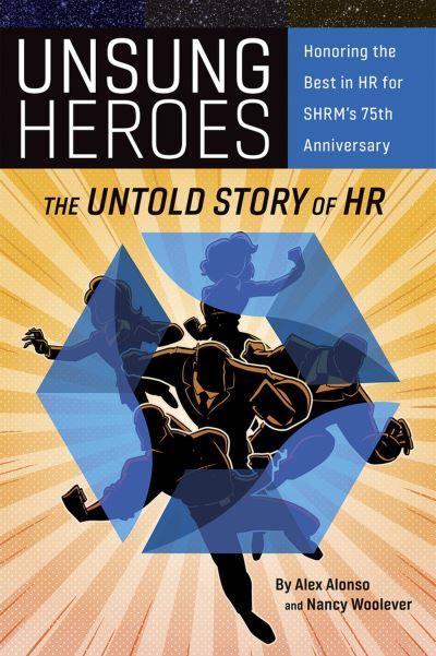 Cover for Alexander Alonso · Unsung Heroes (Book) (2023)