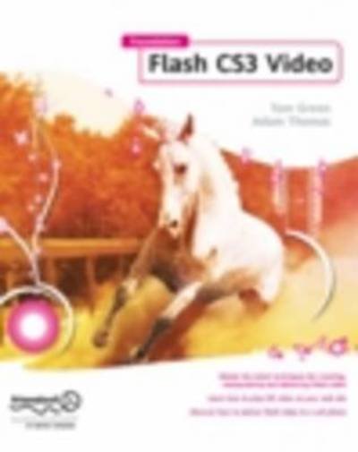 Cover for Tom Green · Foundation Flash Cs3 Video (Paperback Bog) (2008)