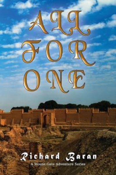 Cover for Richard Baran · All for One (Taschenbuch) (2019)