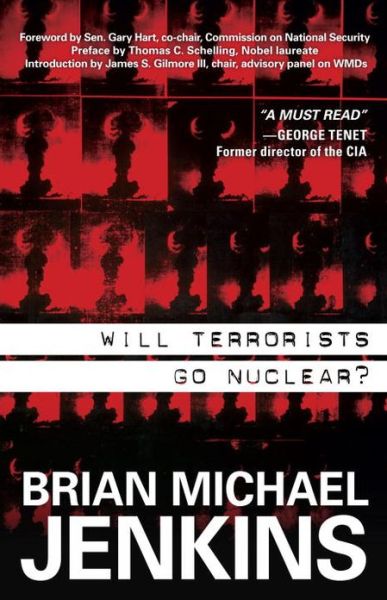 Cover for Brian Michael Jenkins · Will Terrorists Go Nuclear? (Hardcover Book) (2008)