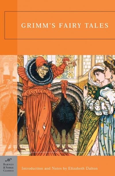 Grimm's fairy tales - Brothers Grimm - Boeken - Barnes & Noble Classics - 9781593080563 - 1 november 2003