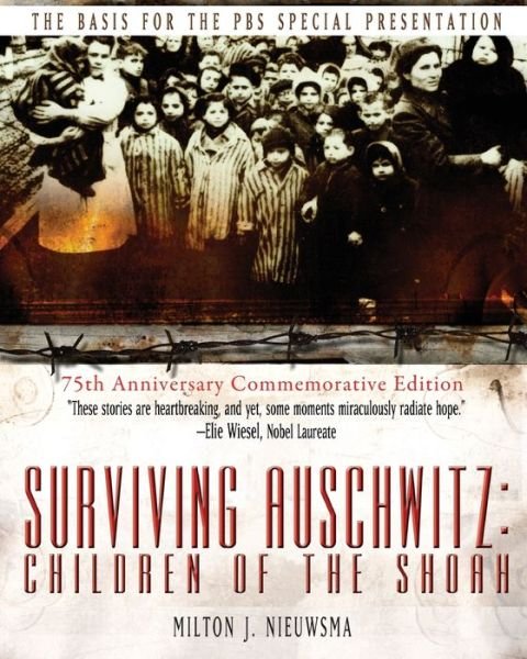 Cover for Milton J Nieuwsma · Surviving Auschwitz (Paperback Book) (2019)