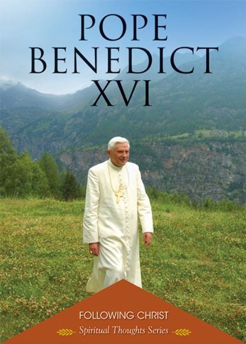 Cover for Pope Benedict Xvi · Following Christ (Spiritual Thoughts) (Paperback Book) [1st Printing edition] (2009)