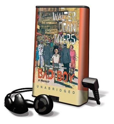 Bad Boy - Walter Dean Myers - Inne - Harperchildren's Audio - 9781605145563 - 1 lutego 2008