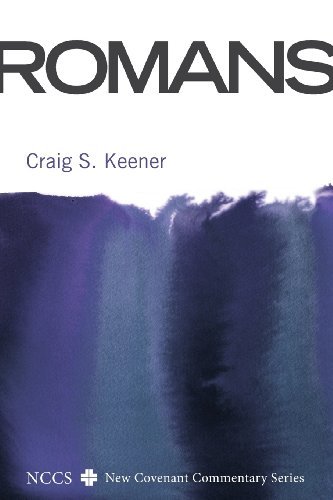 Cover for Craig S. Keener · Romans (Paperback Bog) (2009)