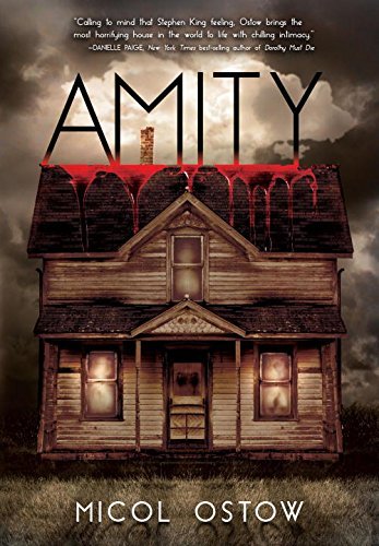 Cover for Micol Ostow · Amity (Paperback Book) (2014)