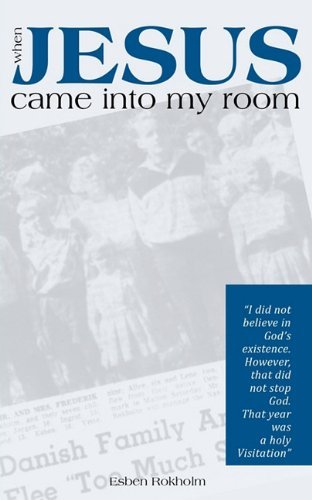 Cover for Esben Rokholm · When Jesus Came into My Room (Paperback Bog) (2010)