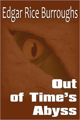 Out of Time's Abyss - Edgar Rice Burroughs - Książki - Bottom of the Hill Publishing - 9781612033563 - 1 września 2011