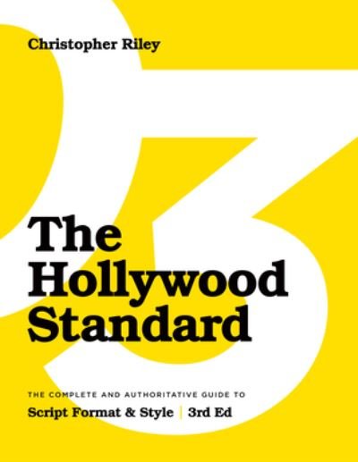 Cover for Christopher Riley · Hollywood Standard - Third Edition (Bok) (2023)
