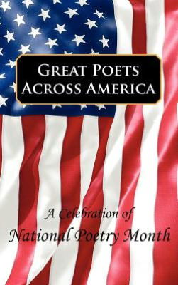 Cover for Great Poets Across America Vol. 6 (Hardcover Book) (2012)