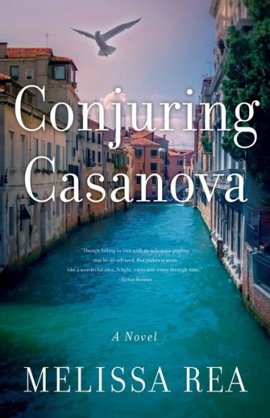 Cover for Melissa Rea · Conjuring Casanova (Pocketbok) (2016)