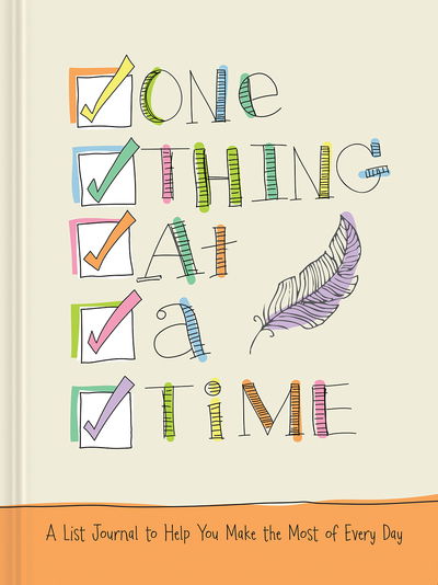 Cover for Ellie Claire · One Thing at a Time (Paperback Book) (2017)