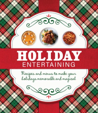 Cover for Publications International Ltd. · Holiday Entertaining (Book) (2023)