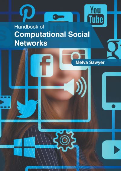 Cover for Melva Sawyer · Handbook of Computational Social Networks (Book) (2022)