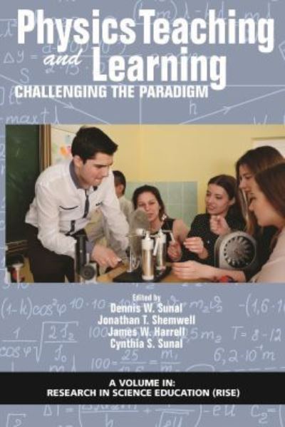 Cover for Dennis W. Sunal · Physics Teaching and Learning (Paperback Book) (2019)