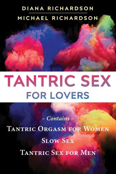 Cover for Diana Richardson · Tantric Sex for Lovers (Paperback Bog) (2024)