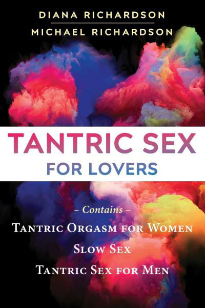Cover for Diana Richardson · Tantric Sex for Lovers (Pocketbok) (2024)