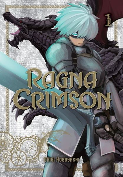 Cover for Daiki Kobayashi · Ragna Crimson 1 (Paperback Book) (2021)