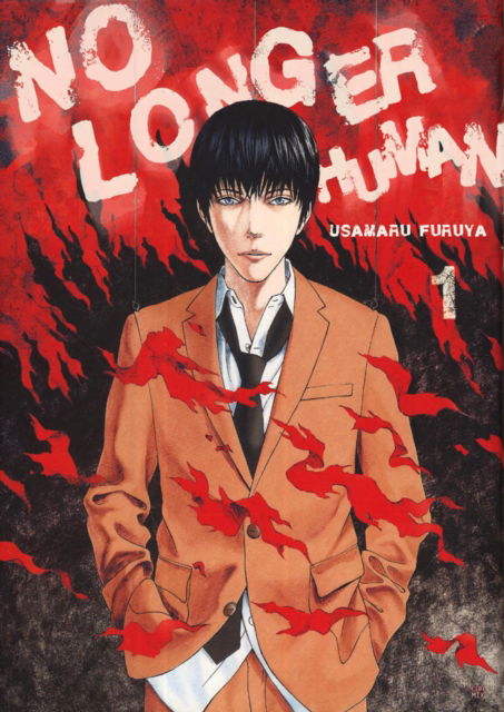 No Longer Human Complete Edition (manga) - Usamaru Furuya - Bøger - Vertical Inc. - 9781647291563 - 1. november 2022