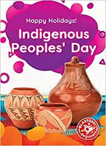 Cover for Rebecca Sabelko · Indigenous Peoples' Day (Paperback Book) (2022)