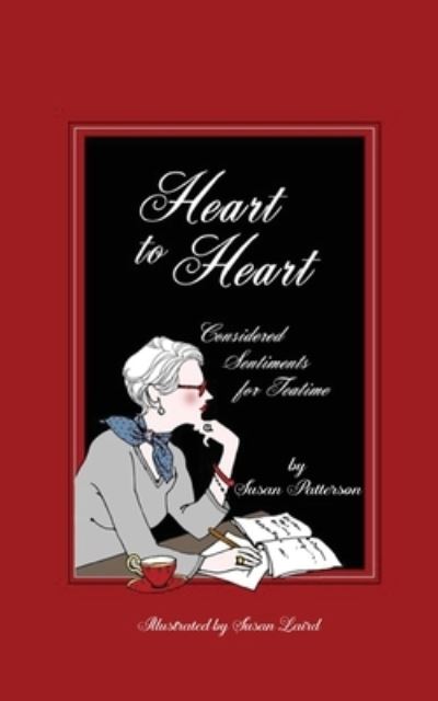 Cover for Susan Patterson · Heart to Heart (Pocketbok) (2021)