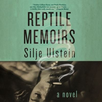 Cover for Silje Ulstein · Reptile Memoirs (CD) (2022)
