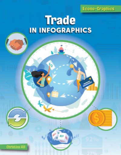 Cover for Christina Hill · Trade in Infographics (Paperback Book) (2022)