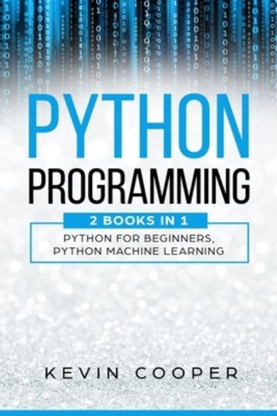 Cover for Kevin Cooper · Python Programming (Paperback Book) (2019)
