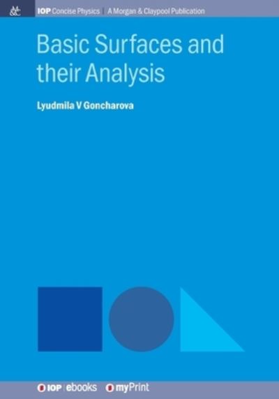 Cover for Lyudmila V Goncharova · Basic Surfaces and their Analysis (Paperback Book) (2018)